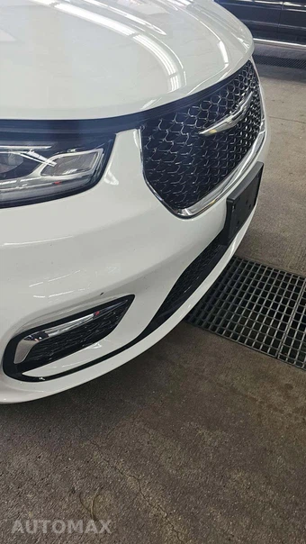 2025 Chrysler Pacifica Select 121.6" WB - miniatura 25