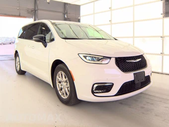 2025 Chrysler Pacifica Select 121.6" WB - miniatura 3