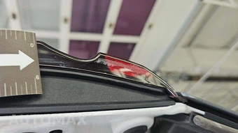 2025 Chrysler Pacifica Select 121.6" WB - miniatura 34