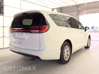 2025 Chrysler Pacifica Select 121.6" WB - miniatura 4