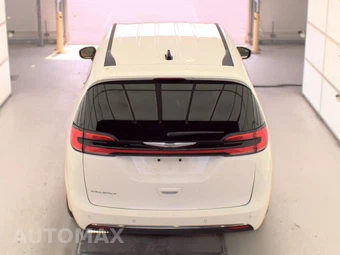 2025 Chrysler Pacifica Select 121.6" WB - miniatura 5