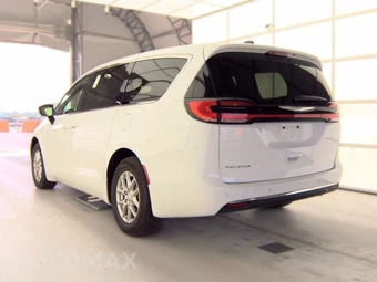 2025 Chrysler Pacifica Select 121.6" WB - miniatura 6