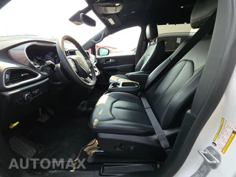 2025 Chrysler Pacifica Select 121.6" WB - miniatura 7
