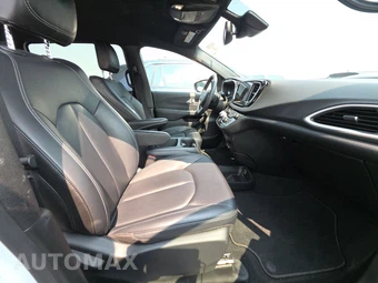 2025 Chrysler Pacifica Select 121.6" WB - miniatura 8