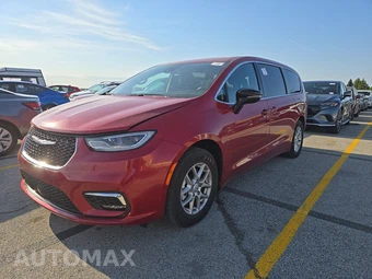 2025 Chrysler Pacifica Select 121.6" WB