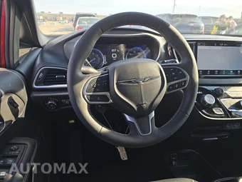 2025 Chrysler Pacifica Select 121.6" WB - miniatura 10
