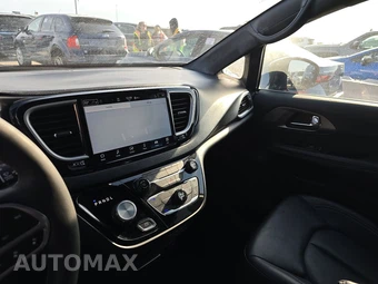 2025 Chrysler Pacifica Select 121.6" WB - miniatura 11