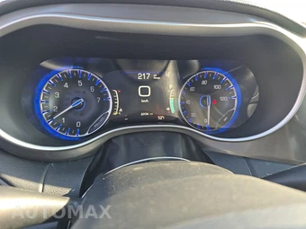 2025 Chrysler Pacifica Select 121.6" WB - miniatura 12
