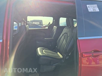 2025 Chrysler Pacifica Select 121.6" WB - miniatura 13