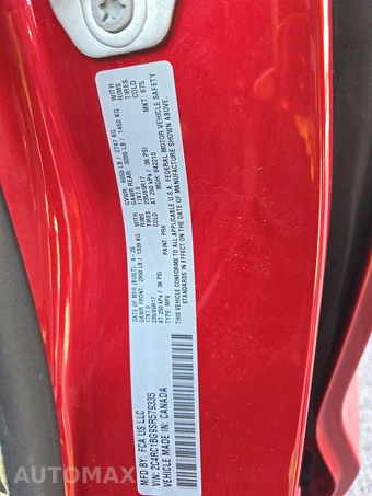 2025 Chrysler Pacifica Select 121.6" WB - miniatura 15