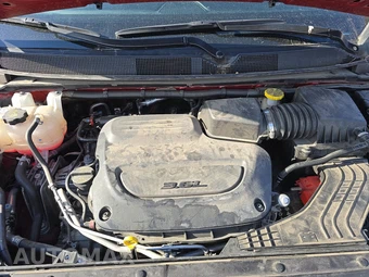 2025 Chrysler Pacifica Select 121.6" WB - miniatura 16