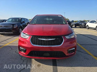 2025 Chrysler Pacifica Select 121.6" WB - miniatura 2