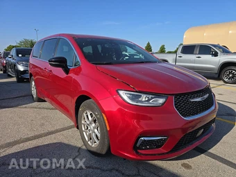 2025 Chrysler Pacifica Select 121.6" WB - miniatura 3