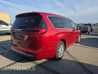 2025 Chrysler Pacifica Select 121.6" WB - miniatura 4