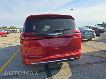 2025 Chrysler Pacifica Select 121.6" WB - miniatura 5