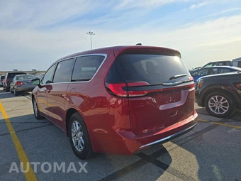 2025 Chrysler Pacifica Select 121.6" WB - miniatura 6