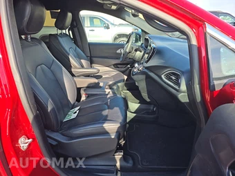 2025 Chrysler Pacifica Select 121.6" WB - miniatura 8