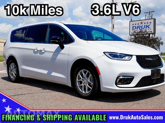 2025 Chrysler Pacifica Select 121.6" WB - samochód z USA z aukcji Manheim, oferta Kup Teraz w AUTOMAX