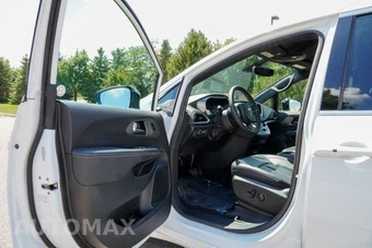 2025 Chrysler Pacifica Select 121.6" WB - miniatura 10