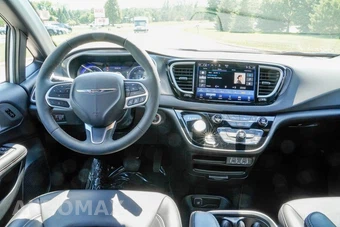 2025 Chrysler Pacifica Select 121.6" WB - miniatura 11
