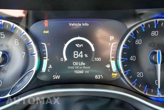 2025 Chrysler Pacifica Select 121.6" WB - miniatura 12