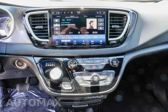 2025 Chrysler Pacifica Select 121.6" WB - miniatura 13