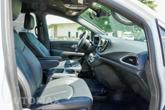 2025 Chrysler Pacifica Select 121.6" WB - miniatura 14