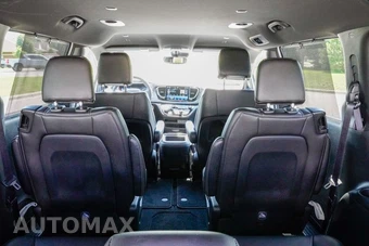 2025 Chrysler Pacifica Select 121.6" WB - miniatura 15