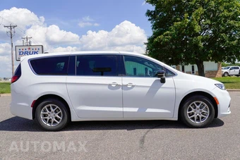 2025 Chrysler Pacifica Select 121.6" WB - miniatura 2
