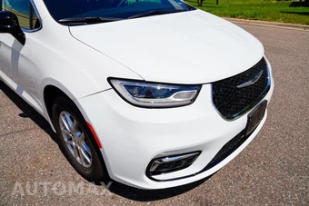 2025 Chrysler Pacifica Select 121.6" WB - miniatura 24
