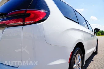 2025 Chrysler Pacifica Select 121.6" WB - miniatura 27
