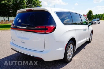 2025 Chrysler Pacifica Select 121.6" WB - miniatura 3
