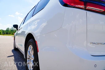 2025 Chrysler Pacifica Select 121.6" WB - miniatura 30