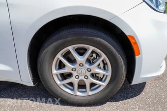 2025 Chrysler Pacifica Select 121.6" WB - miniatura 42