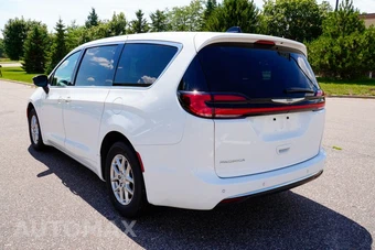 2025 Chrysler Pacifica Select 121.6" WB - miniatura 6