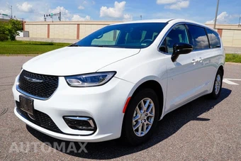 2025 Chrysler Pacifica Select 121.6" WB - miniatura 8