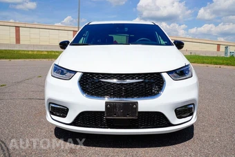 2025 Chrysler Pacifica Select 121.6" WB - miniatura 9