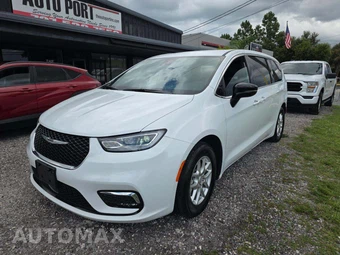 2025 Chrysler Pacifica Select 121.6" WB - car from the USA, Manheim Buy-Now listing at AUTOMAX