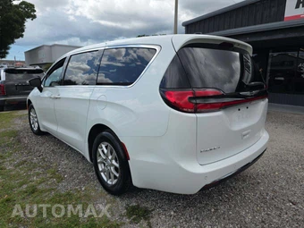 2025 Chrysler Pacifica Select 121.6" WB - miniatura 2
