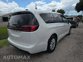 2025 Chrysler Pacifica Select 121.6" WB - miniatura 3