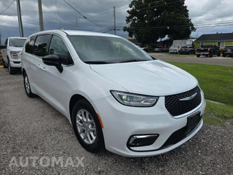 2025 Chrysler Pacifica Select 121.6" WB - miniatura 4