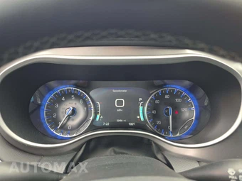 2025 Chrysler Pacifica Select 121.6" WB - miniatura 9
