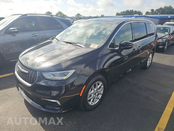 2025 Chrysler Pacifica Select 121.6" WB - car from the USA, Manheim Buy-Now listing at AUTOMAX