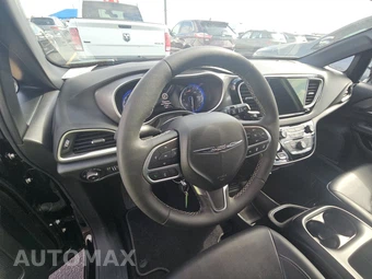2025 Chrysler Pacifica Select 121.6" WB - miniatura 11