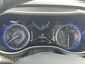 2025 Chrysler Pacifica Select 121.6" WB - miniatura 12