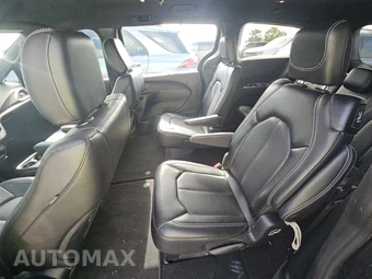2025 Chrysler Pacifica Select 121.6" WB - miniatura 13