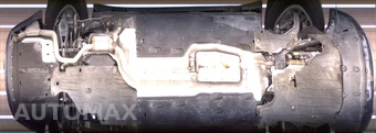 2025 Chrysler Pacifica Select 121.6" WB - miniatura 18