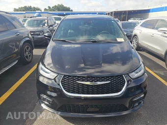 2025 Chrysler Pacifica Select 121.6" WB - miniatura 2