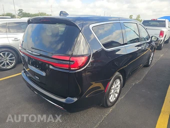 2025 Chrysler Pacifica Select 121.6" WB - miniatura 4