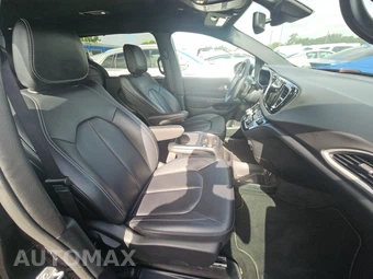 2025 Chrysler Pacifica Select 121.6" WB - miniatura 8